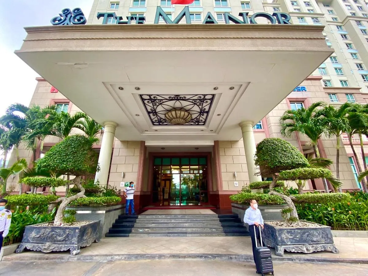 The Manor 2 Luxury Apartment Free Roof Top Pool Hô Chi Minh-Ville 0*,