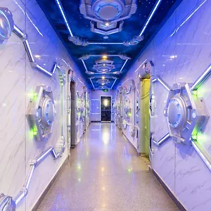 The Capsule - Saigon Center Apartment