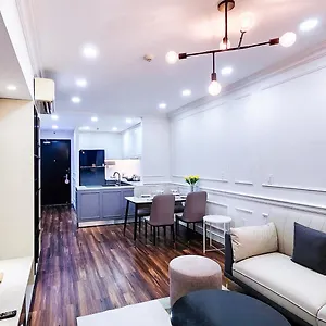 Cozy Apartment, City Center , The Goldview D4 Apartment