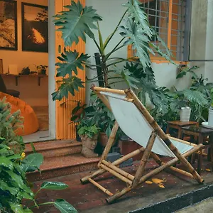 Peaceful Saigon - Entire House 1br In District 1 - Pet-friendly Apartment