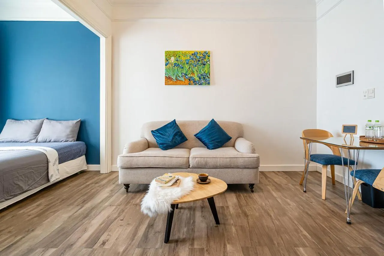 The Manor 2 Luxury Apartment Free Roof Top Pool Ho Chi Minh City Vietnam