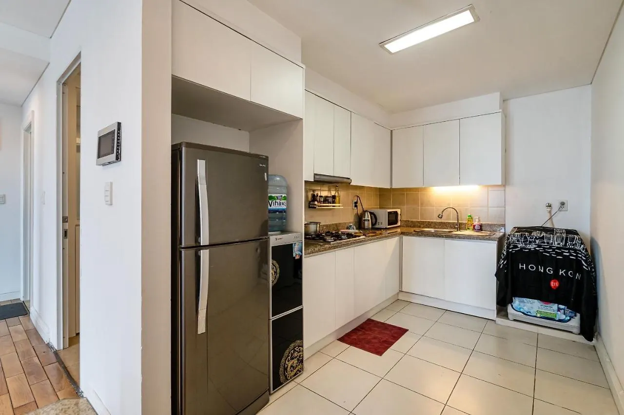 The Manor 2 Luxury Apartment Free Roof Top Pool Ho Chi Minh City