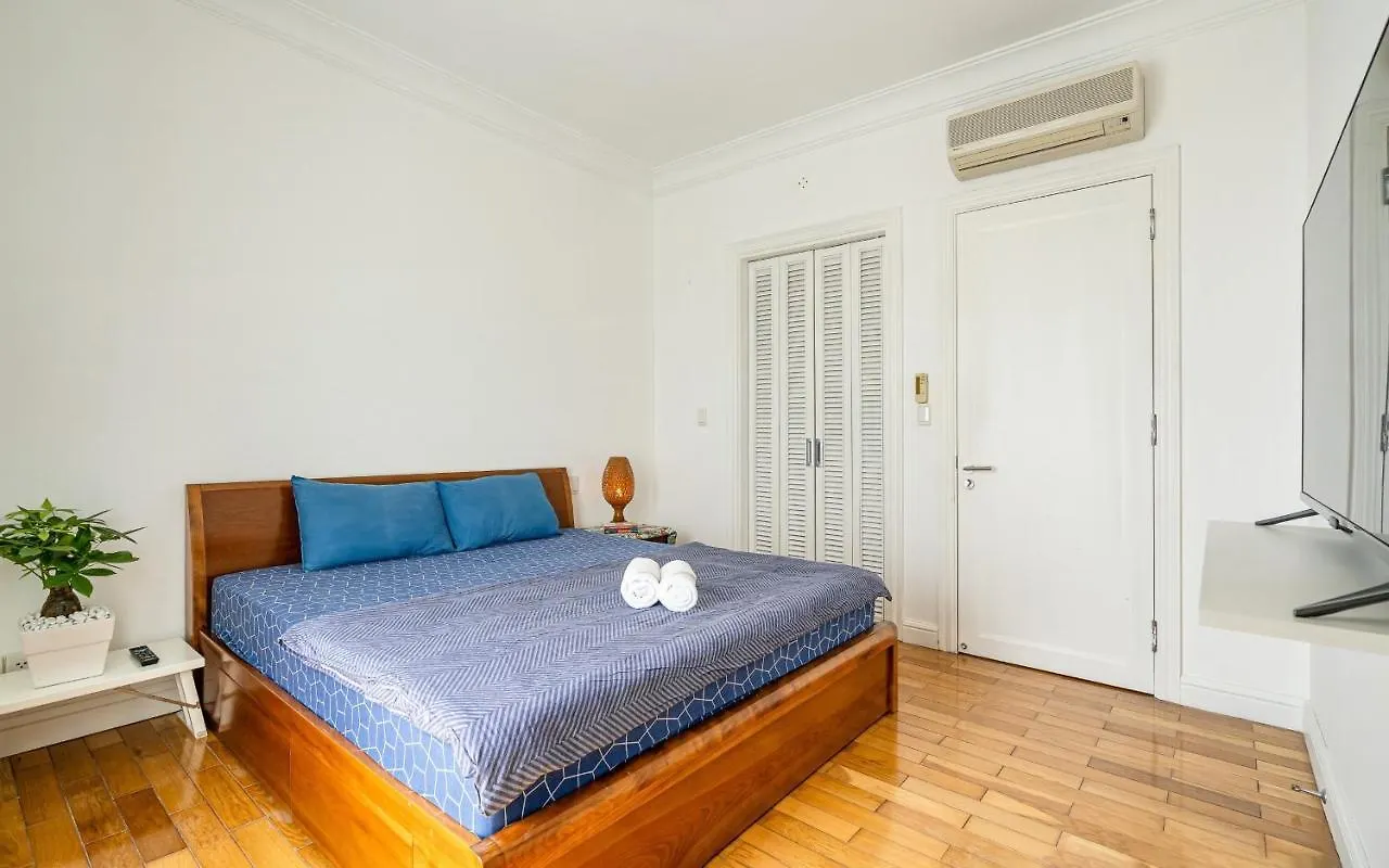 The Manor 2 Luxury Apartment Free Roof Top Pool Ho Chi Minh City