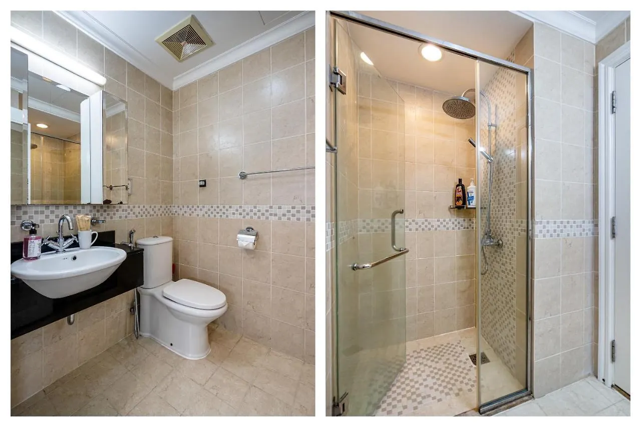 The Manor 2 Luxury Apartment Free Roof Top Pool Ho Chi Minh City