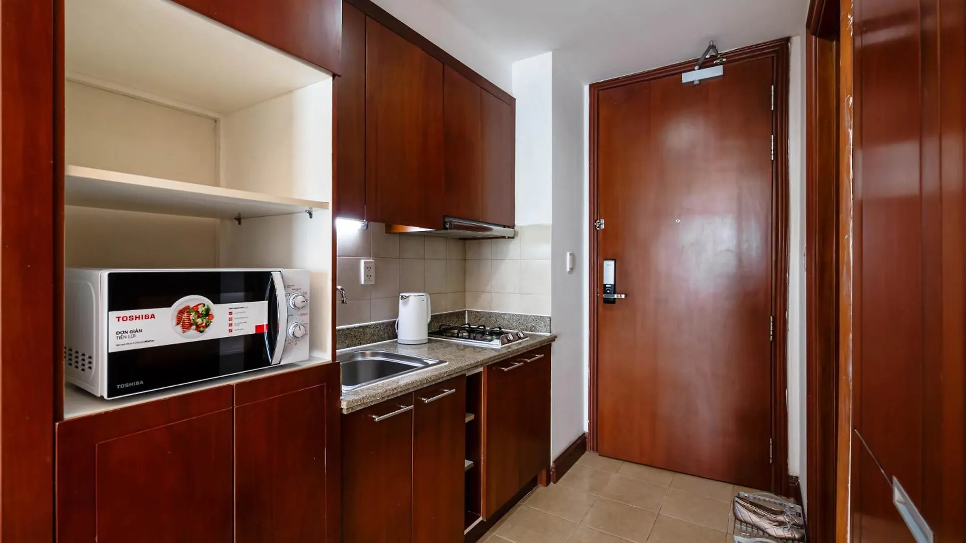 The Manor 2 Luxury Apartment Free Roof Top Pool Ho Chi Minh City